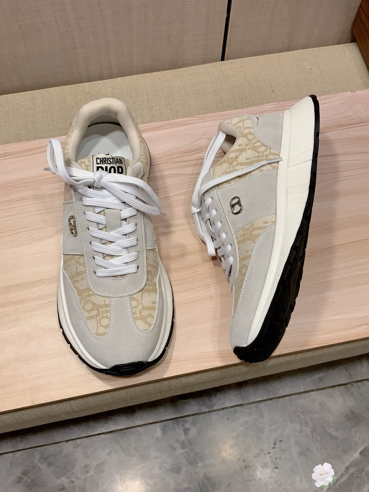 Men's Men's Shoes💰460💰💰🎩🎩[Lightning][Lightning] "Dior DIOR*" The latest and most popular casual shoes, top brand [seduce] luxury~purchase, top~quality. [Strong] The upper is made of imported breathable cowhide with woven material ➕ breathable sheepskin feet (•) and fine workmanship. Original stylish and stylish soft rubber wear-resistant and non-slip outsole, light and comfortable on the feet, the real thing looks better when photographed, 413: code: 38-44, 7️⃣ colors selected